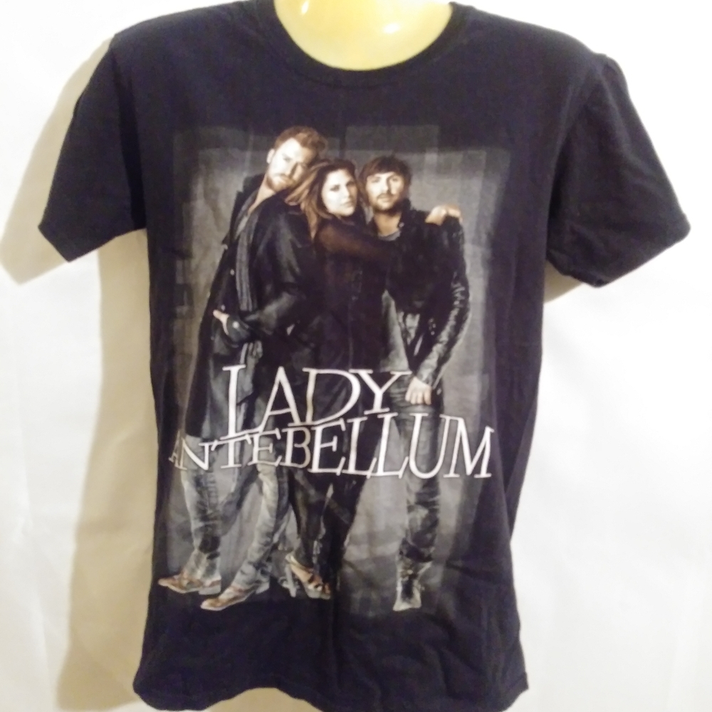 Pick 3👕 $15 Lady Antebellum concert tshirt